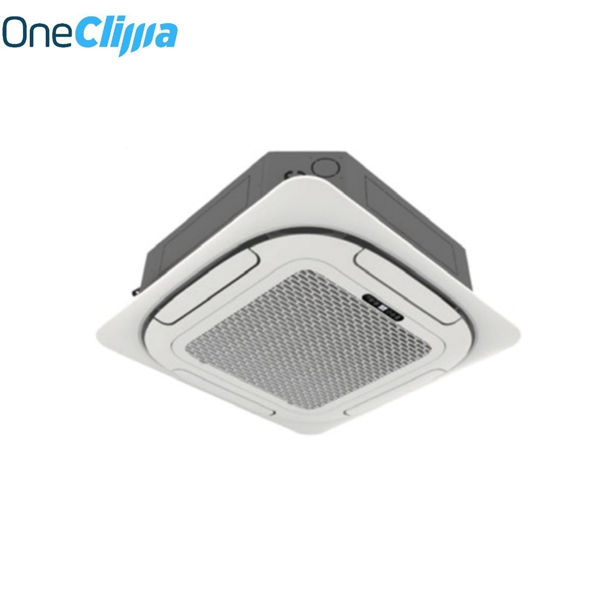 oneclima condizionatore oneclima trial split cassetta 4 vie 121212 con mlt27x3y24 r 32 wi fi optional griglia inclusa e telecomando di serie