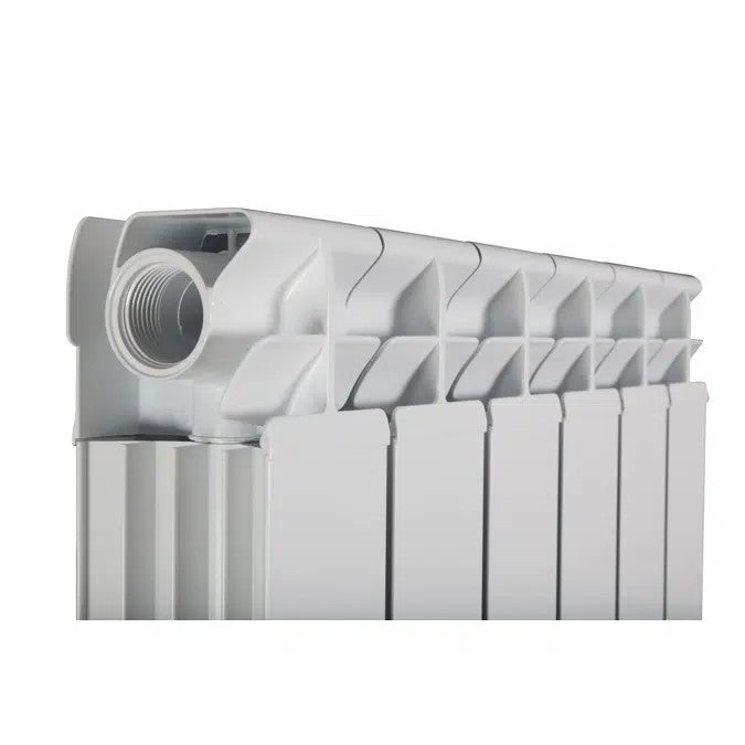 radiatore termosifone in alluminio fondital garda dual da 2 a 6 elementi interasse 900 mm 7260