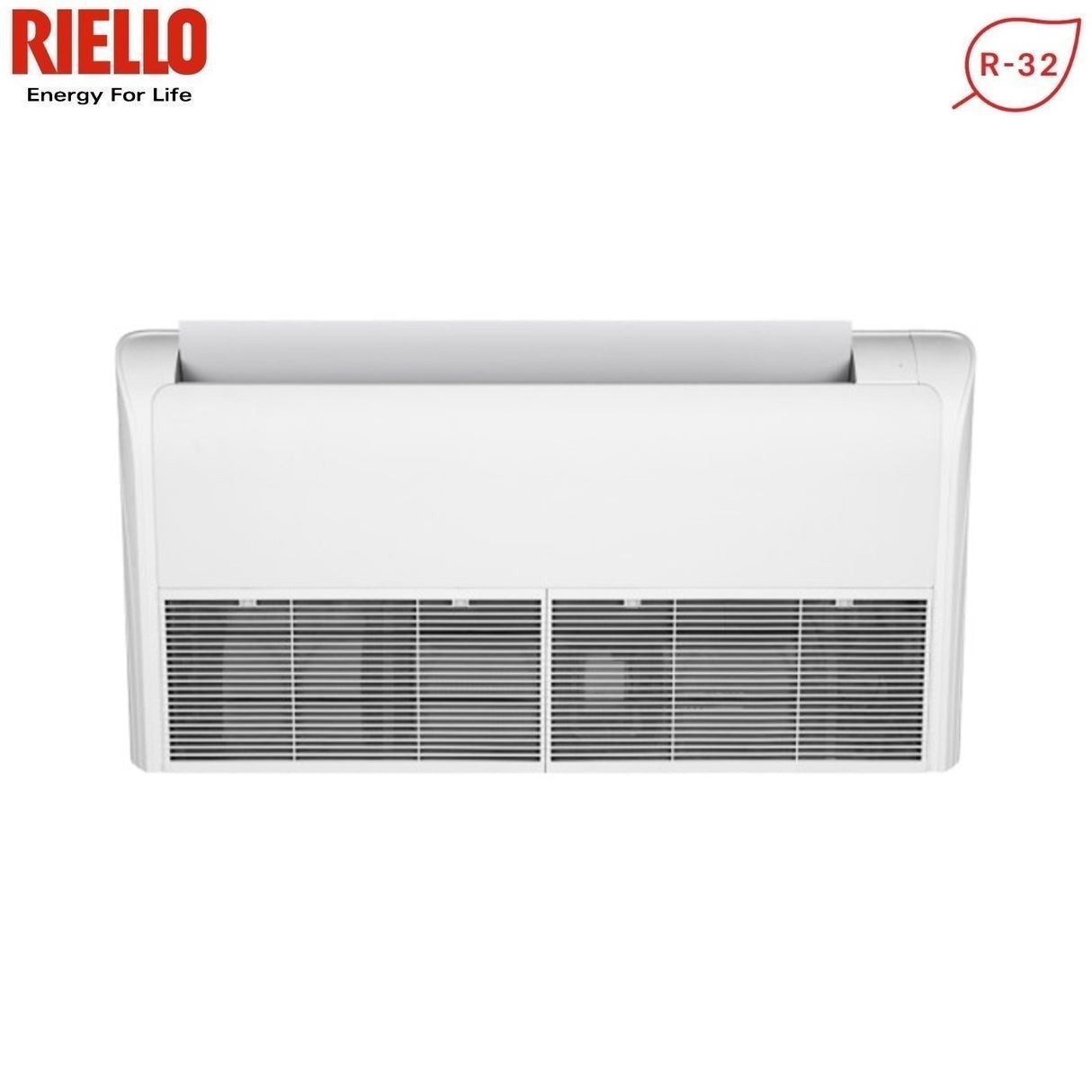 riello condizionatore soffittopavimento riello 36000 btu aaria pro p ams 100 p r 32 con telecomando incluso