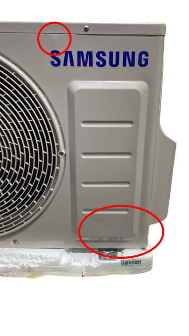 samsung area occasioni climatizzatore condizionatore inverter samsung serie cebu 12000 btu f ar12cbu r 32 wi fi ar12bxfyawk intelligenza artificiale a