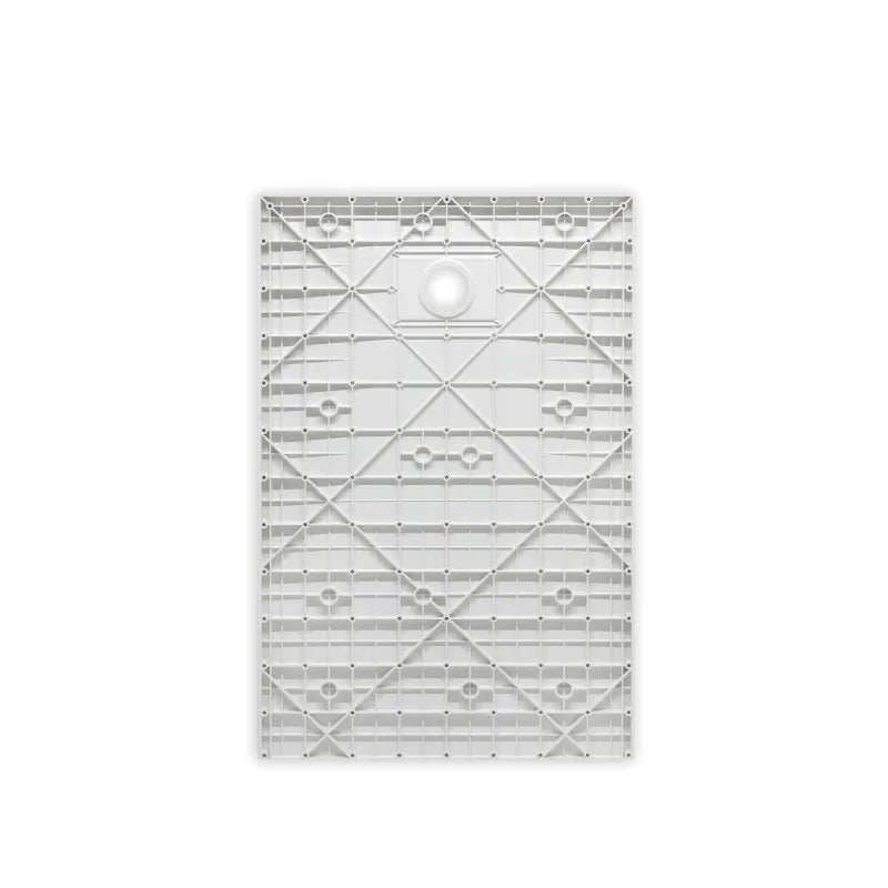 sfa piatto doccia sfa kinedo pietraviva 100 x 80 cm in resina effetto pietra bianco opaco ean 8033237883698