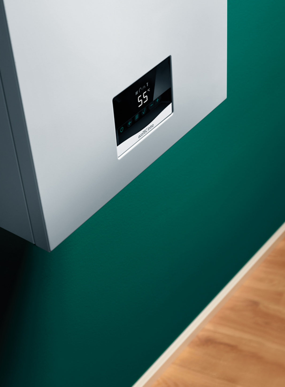 vaillant caldaia a condensazione vaillant ecotec intro 24 kw vmw 1824 as2 1 metanogpl con kit scarico fumi