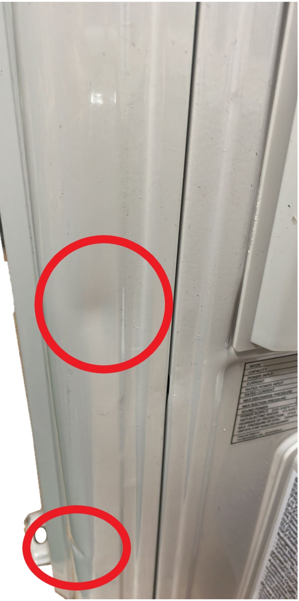 area occasioni climatizzatore condizionatore hisense inverter serie hi comfort 12000 btu cf35mr04g r 32 wi fi integrato classe a++ a+ novita