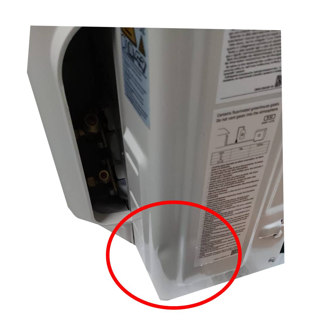 area occasioni climatizzatore condizionatore inverter samsung serie cebu 12000 btu f ar12cbu r 32 wi fi ar12txfyawk intelligenza artificiale a__