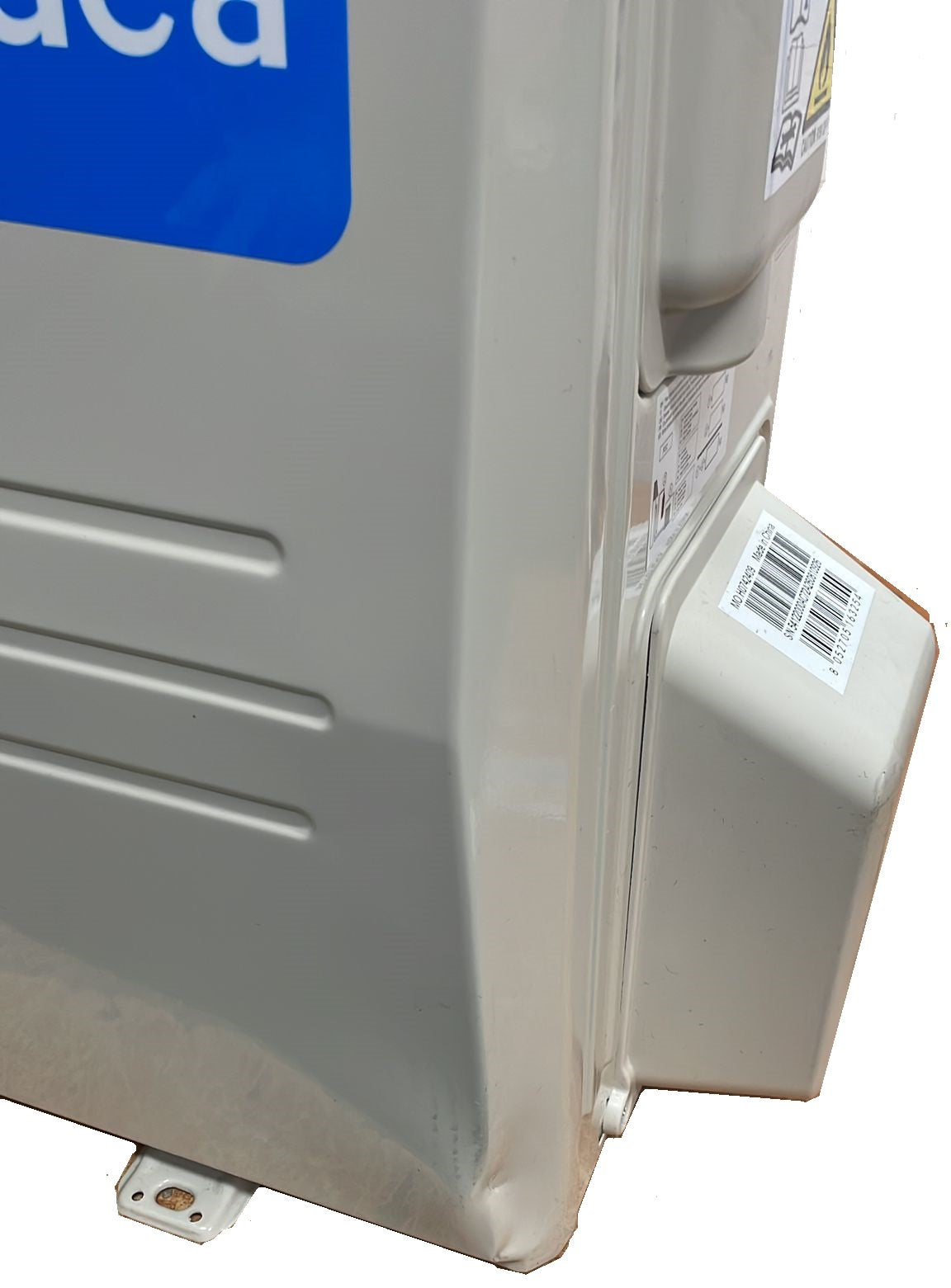 area occasioni climatizzatore condizionatore midea inverter serie elegance 12000 btu msagsbu 12hrdn8 r 32 wi fi optional a++ a+ novita