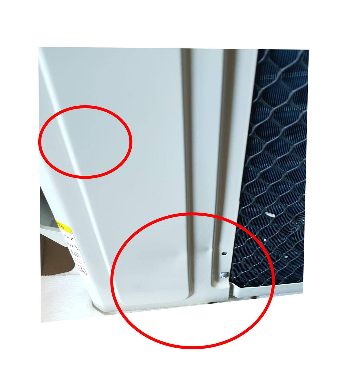area occasioni climatizzatore condizionatore unical inverter serie flowy 9000 btu flwy 9h r 32 wi fi optional classe a__ a_ ao929