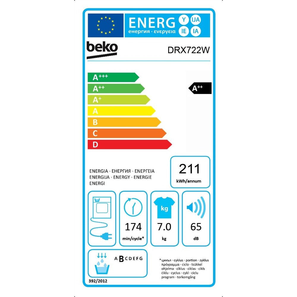 beko asciug.stand drx722w 7gk a__
