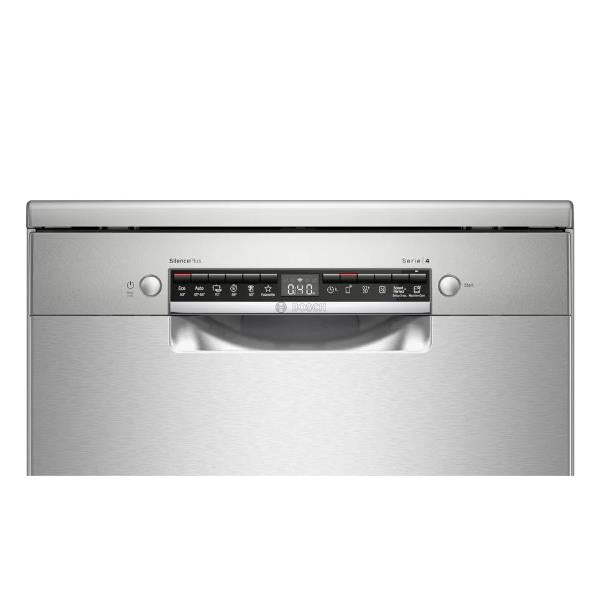 bosch lavastoviglie a libera installazione bosch sms4hdi52e 13 coperti classe d 845xl60xp60 acciaio inox app home connect ean 4242005187232