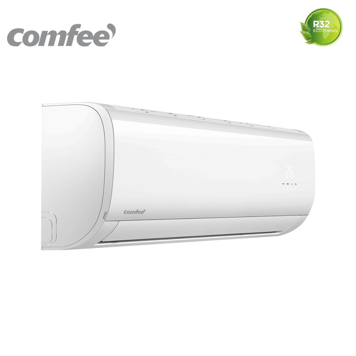 climatizzatore condizionatore comfee inverter serie cf 12000 bu cf cfw12a r 32 wi fi optional classe a__ a_
