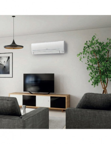 climatizzatore condizionatore dual split mitsubishi electric serie smart msz hr 9000_12000 con mxz 2ha40vf wi fi optional 9_12 r 32 novita
