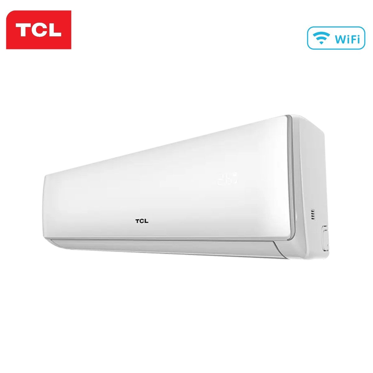 climatizzatore condizionatore tcl inverter serie priority elite xa75 12000 btu tac 12chsd xa75 r 32 wi fi integrato classe a__ a_