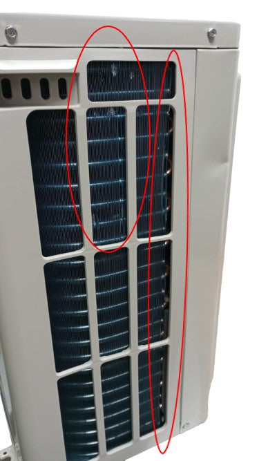 daikin area occasioni climatizzatore condizionatore daikin inverter serie sensira ftxc d 12000 btu ftxc35d r 32 wi fi optional
