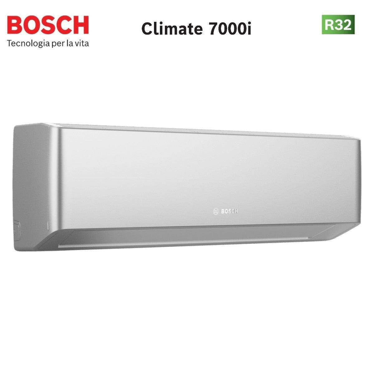 junkers bosch condizionatore trial split bosch climate 7000i silver 779 con 5000m 623 e r 32 wi fi integrato