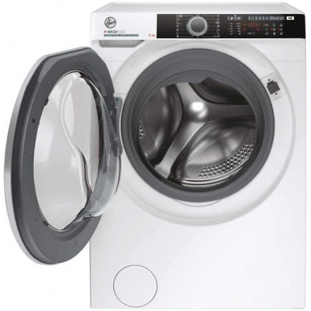 lavatrice a carico frontale hoover h wash 500 13 kg hwe 413ambs 1 s classe a a___ a85xp67xl60 1400 giri ecopower vapore wifi bluetooth