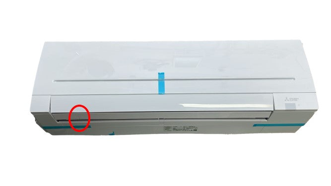 mitsubishi electric area occasioni climatizzatore condizionatore mitsubishi electric inverter serie ap 21000 btu msz ap60vgk r 32 modello large wi fi integrato