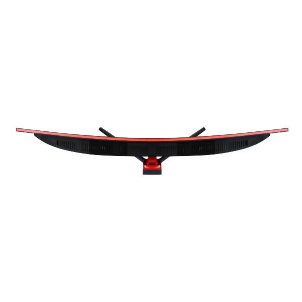 nilox curved monitor 32 ips led 2560x1440 px 75 hz 4w 3 hdmi 1 ms nxmmips32crvd black nero