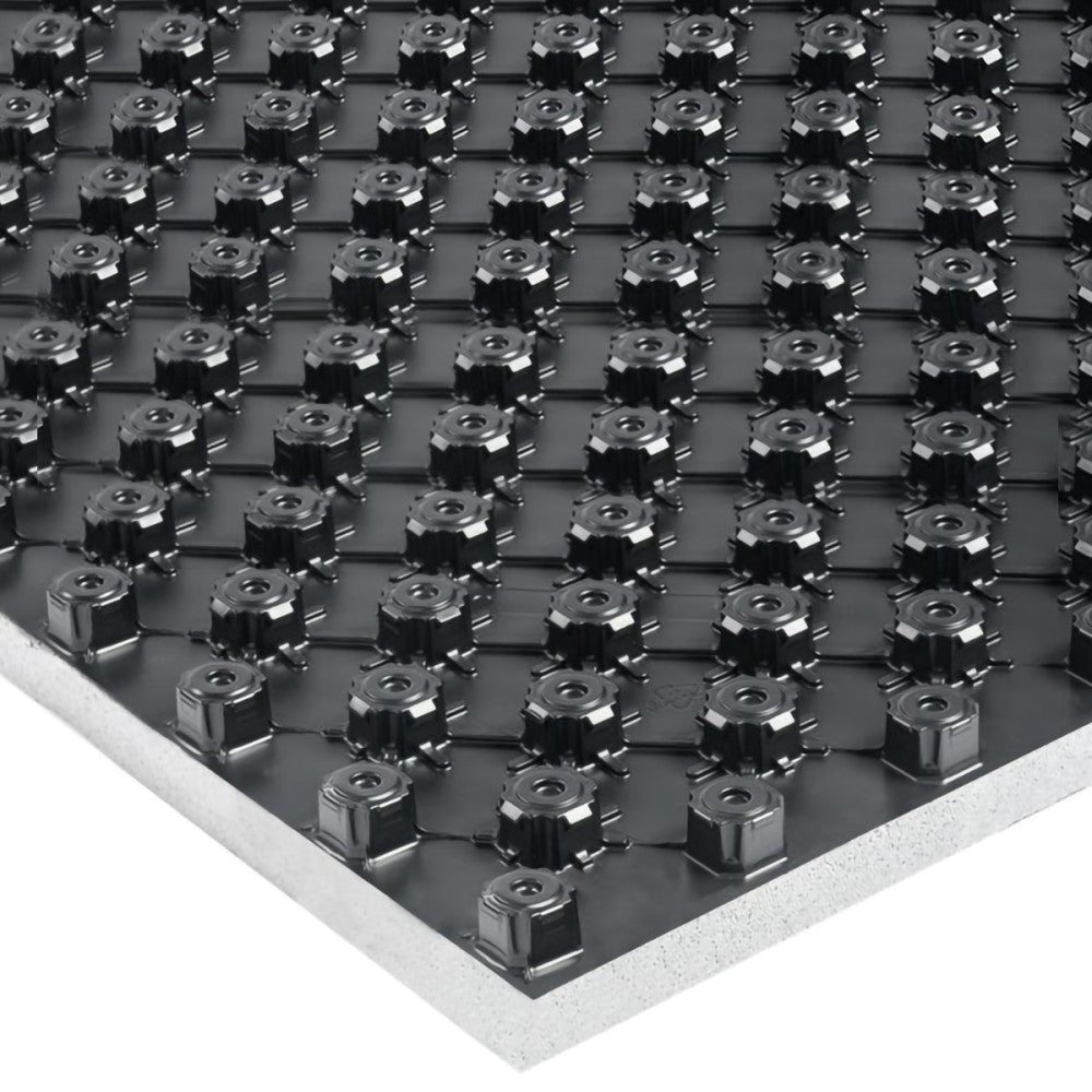 onecalor pannello per impianti radianti a pavimento onecalor format noppe graf 60 da 475 m