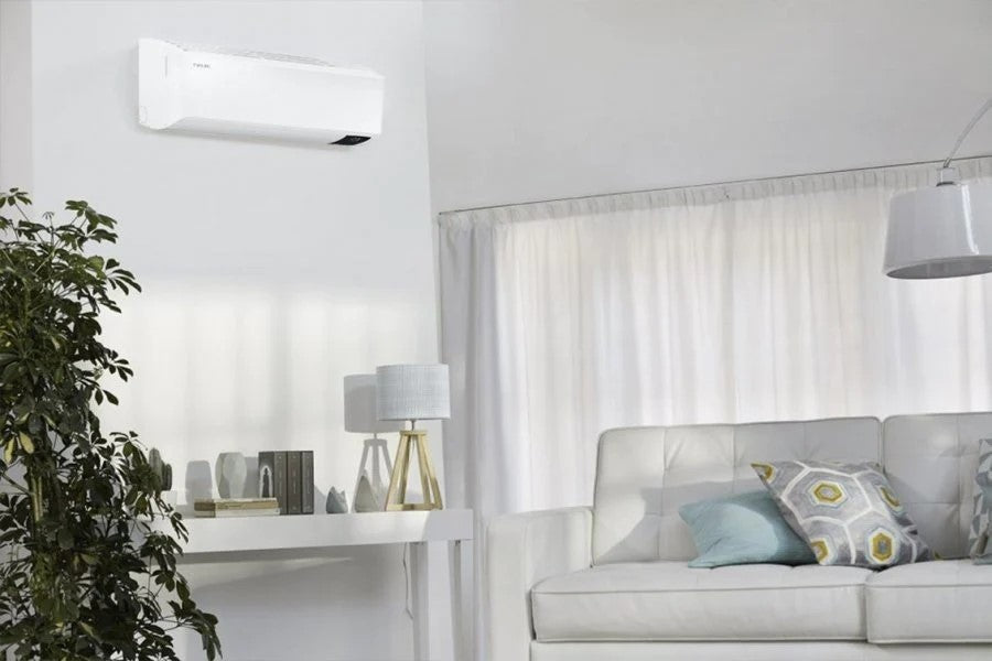 samsung condizionatore dual split samsung cebu 77 con aj040txj2kg r 32 wi fi integrato