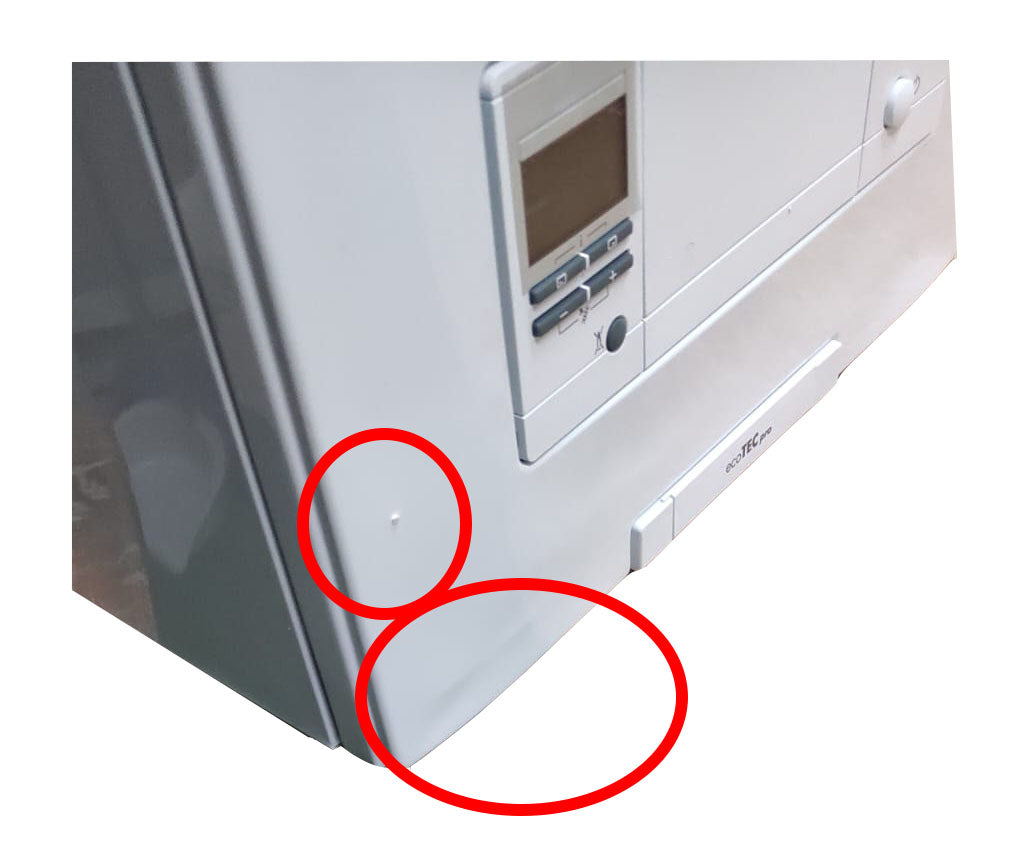 area occasioni caldaia a condensazione vaillant ecotec pro vmw 236 5 3_ metano low nox completa di kit scarico fumi coassiale new erp