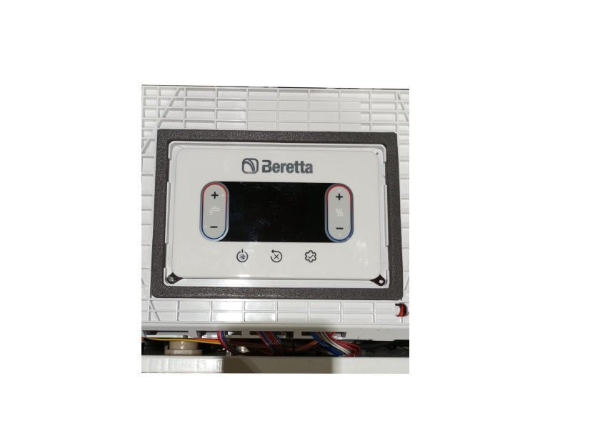 beretta area occasioni 2814 caldaia a condensazione beretta ciao x 25c gpl con kit scarico fumi wi fi optional