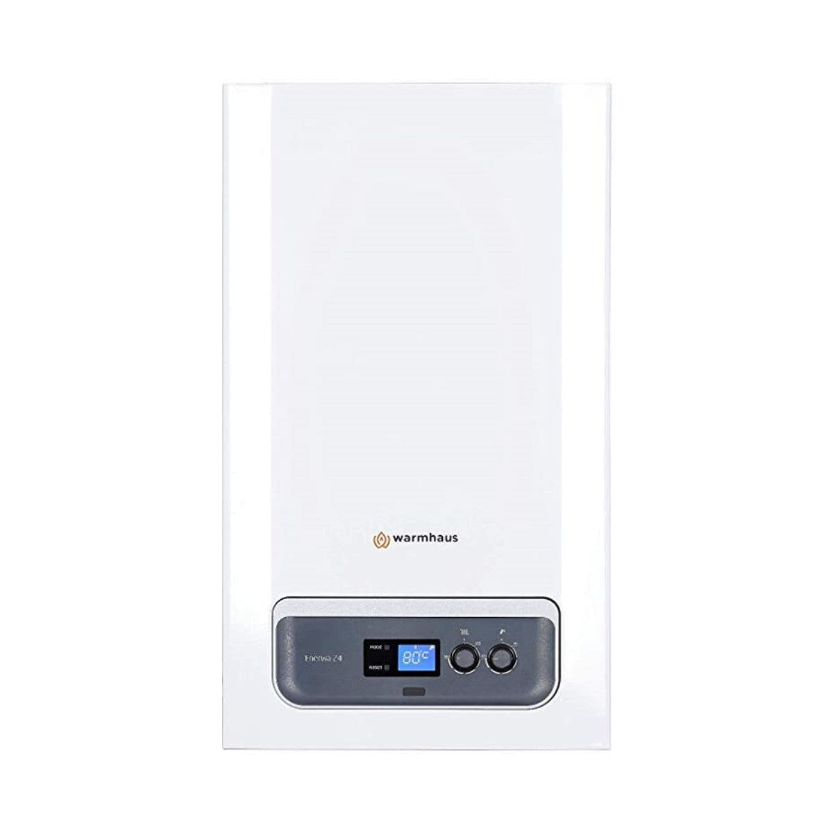 caldaia a gas warmhaus a condensazione enerwa 33 metano o gpl completo di kit scarico fumi