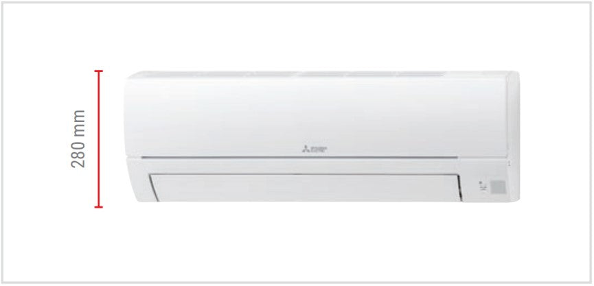 climatizzatore condizionatore dual split mitsubishi electric serie smart msz hr 9000_12000 con mxz 2ha50vf wi fi optional 9_12 r 32 novita