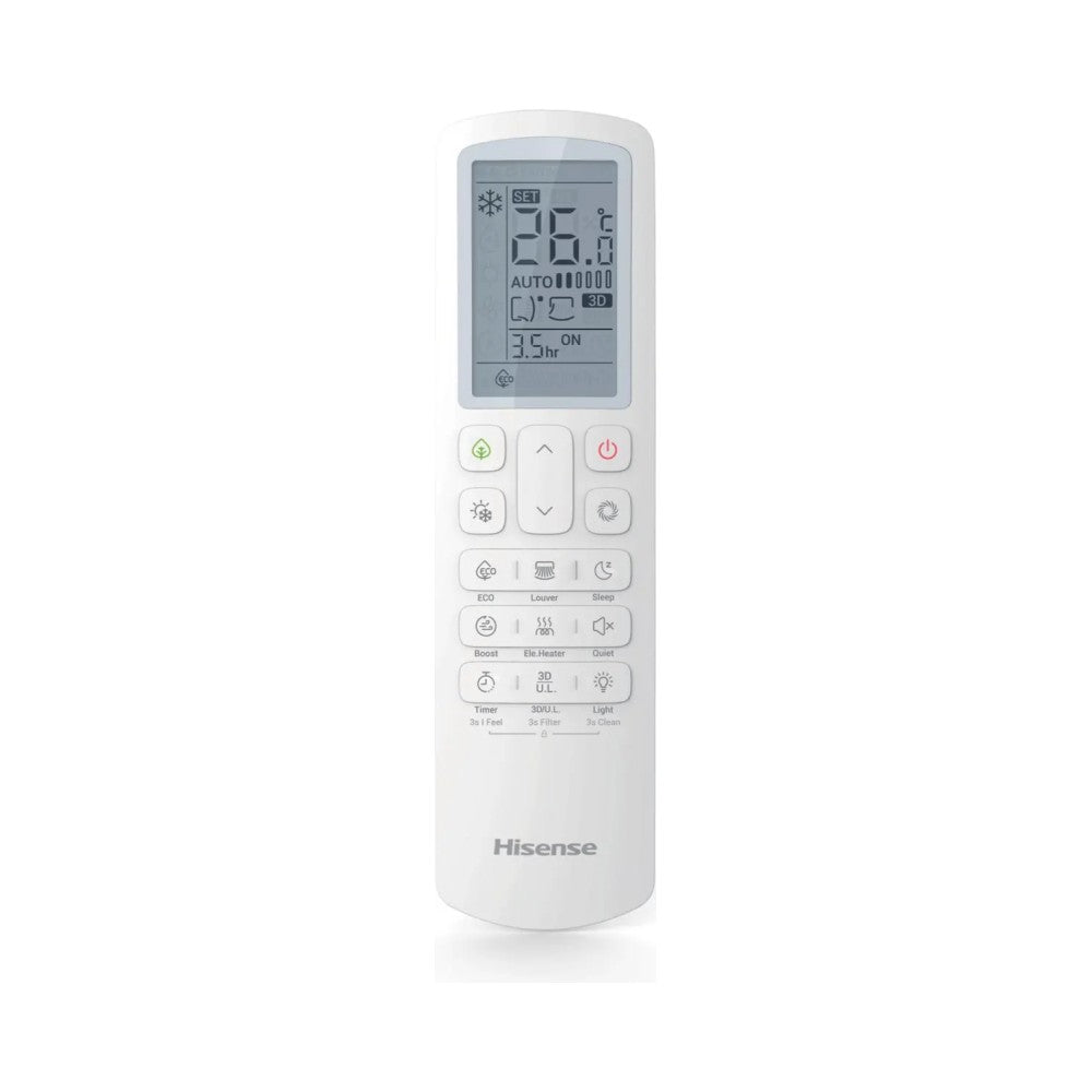 climatizzatore condizionatore hisense trial split a cassetta 18_18_18 con 4amw105u4raa r 32 18000_18000_18000