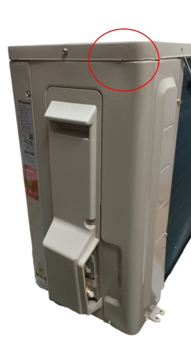 daikin area occasioni climatizzatore condizionatore daikin inverter serie sensira ftxc d 12000 btu ftxc35d r 32 wi fi optional