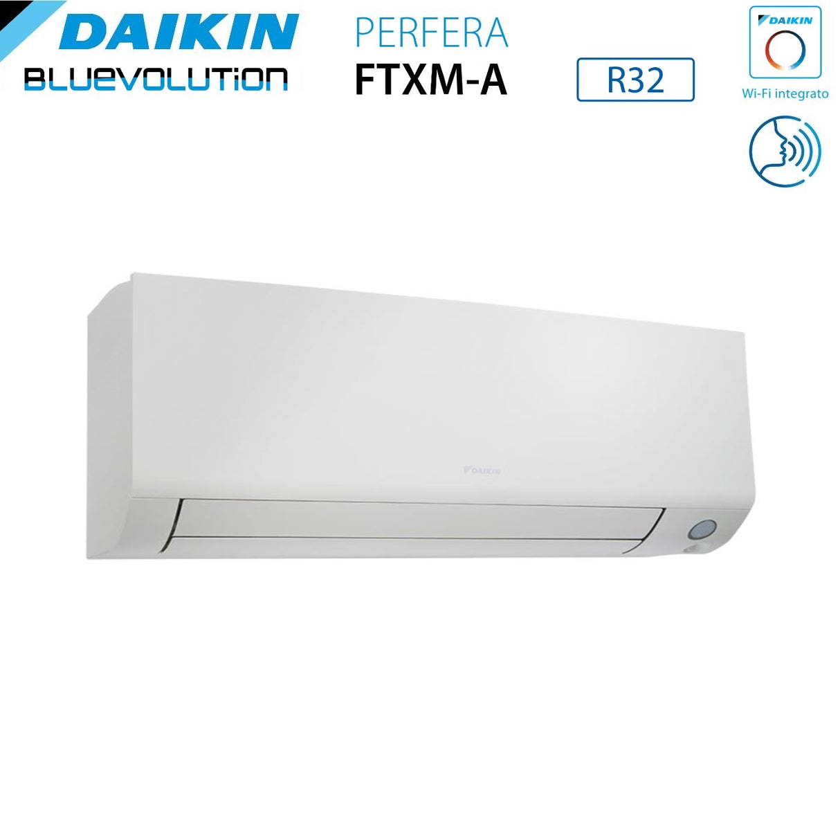 daikin climatizzatore condizionatore daikin bluevolution trial split inverter serie perfera all season 91215 con 3mxm68a r 32 wi fi integrato 90001200015000 garanzia italiana