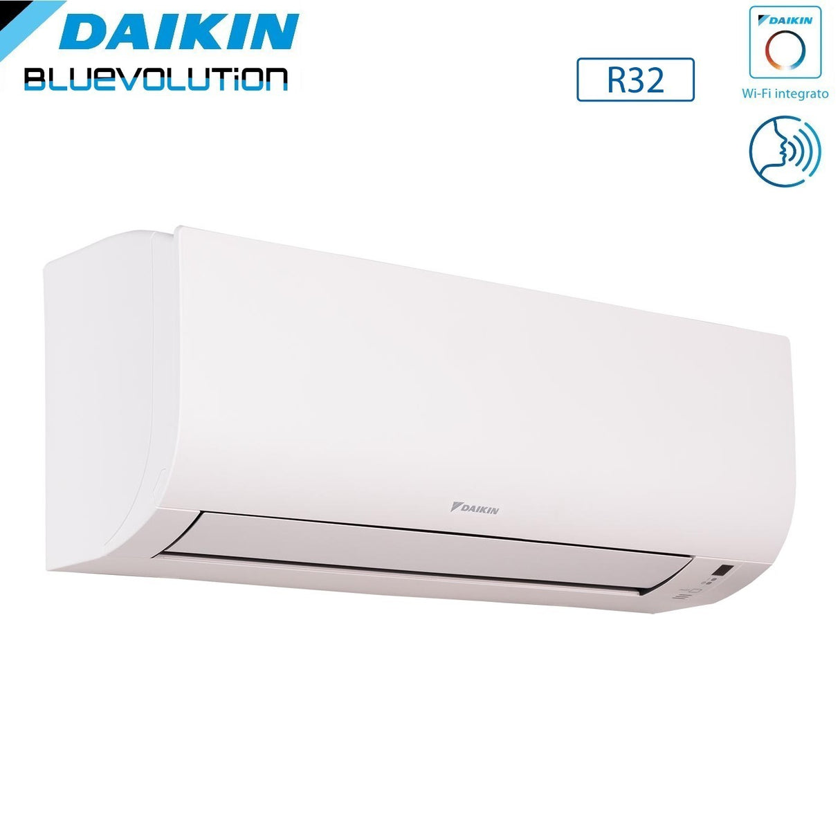 daikin condizionatore daikin trial split comfora 999 con 3mxm52a r 32 wi fi integrato