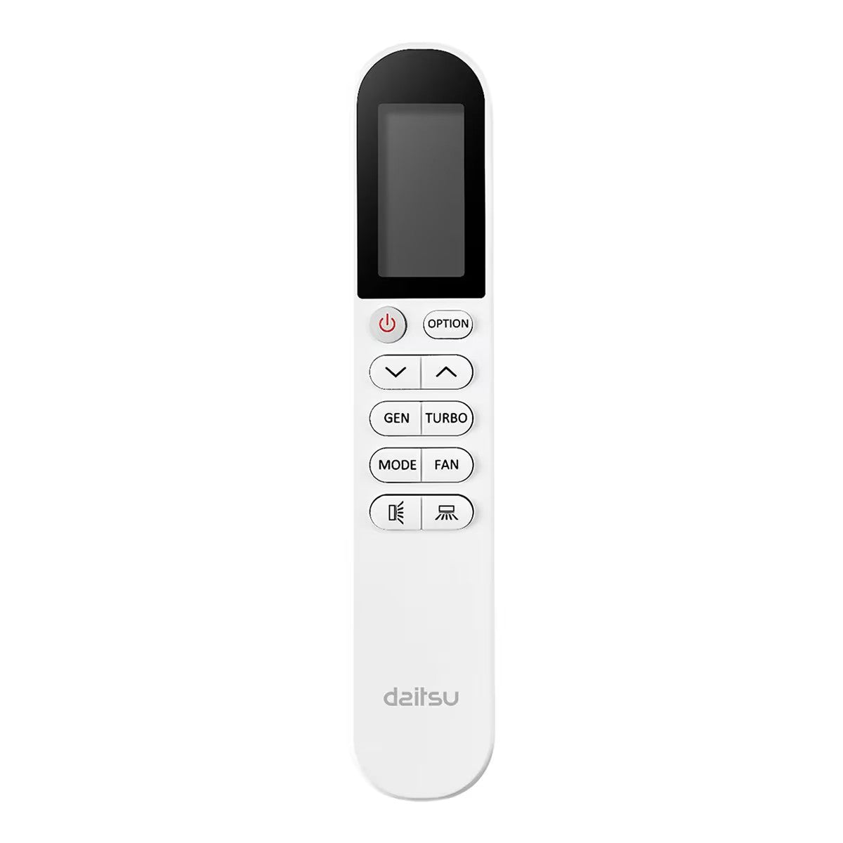 daitsu condizionatore daitsu artic lite 9000 btu ds 9klf r 32 wi fi integrato aa