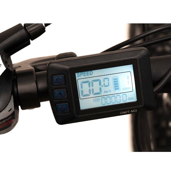 electric bike nilox x6 plus 30nxeb275vfm1v3 motore bafang 250w batteria removibile lg 36v ruote 27.5 autonomia 90 km 38545