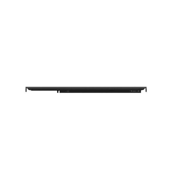 helgi monitor interattivo smart 65 lcd 16 9 video 4k uhd 60 hz 8ms 3 hdmi 3 usb hv6530 nho staffa esclusa