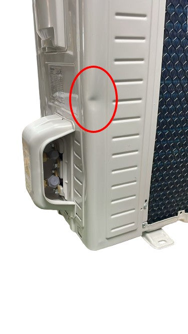 hisense area occasioni climatizzatore condizionatore hisense inverter serie ecosense 12000 btu kf35xr01g r 32 wi fi integrato