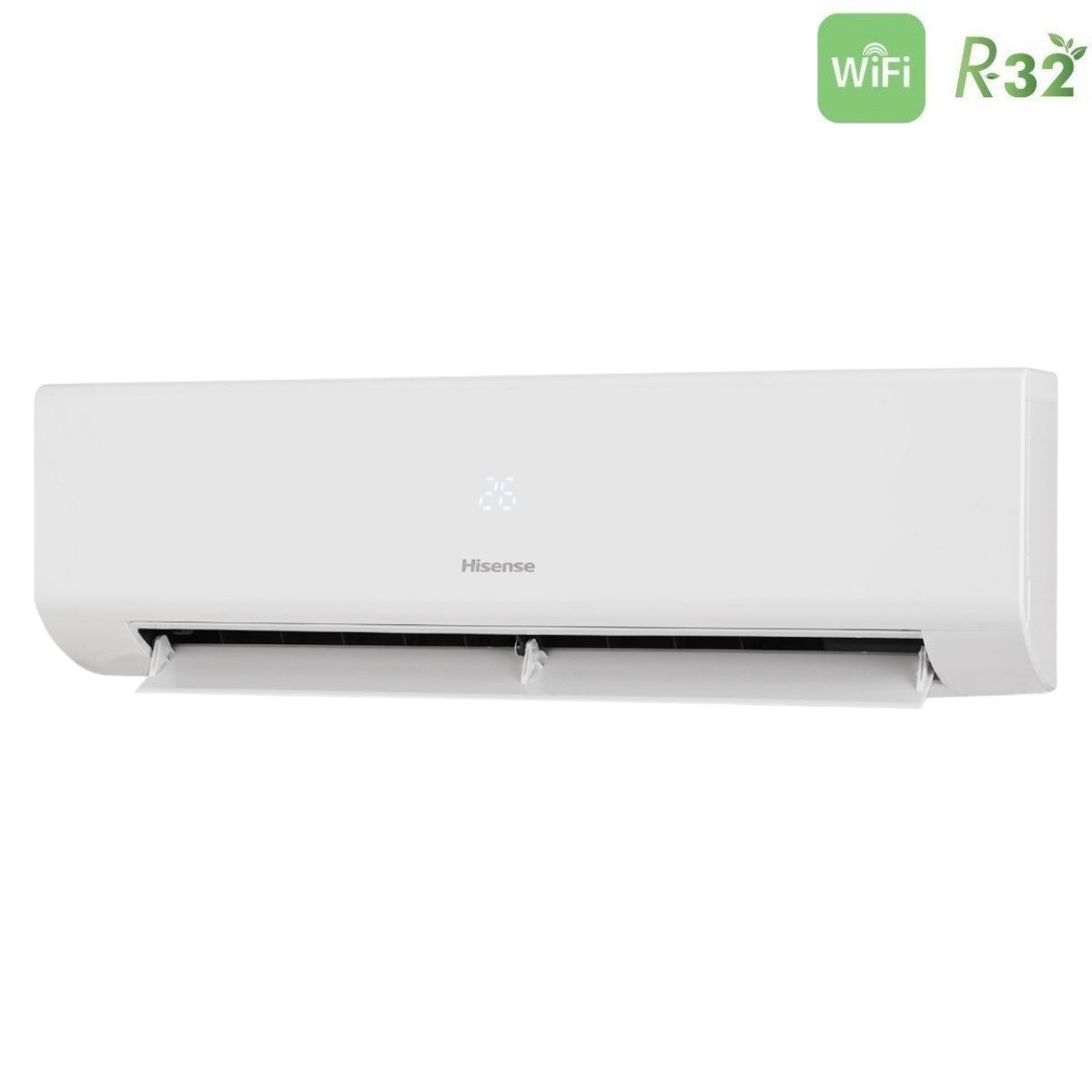 hisense climatizzatore condizionatore hisense trial split inverter serie energy ultra 9912 con 3amw72u4rjc r 32 wi fi integrato 9000900012000