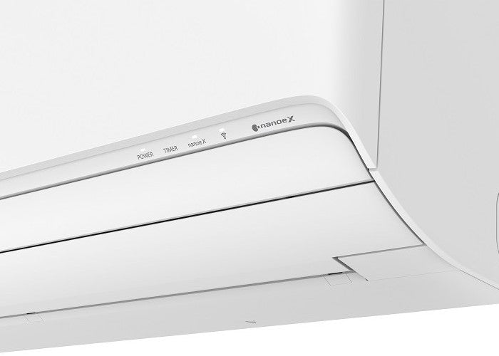 panasonic condizionatore panasonic cs 9000 btu cs z25ykea 1 r 32 wi fi integrato con comando a filo