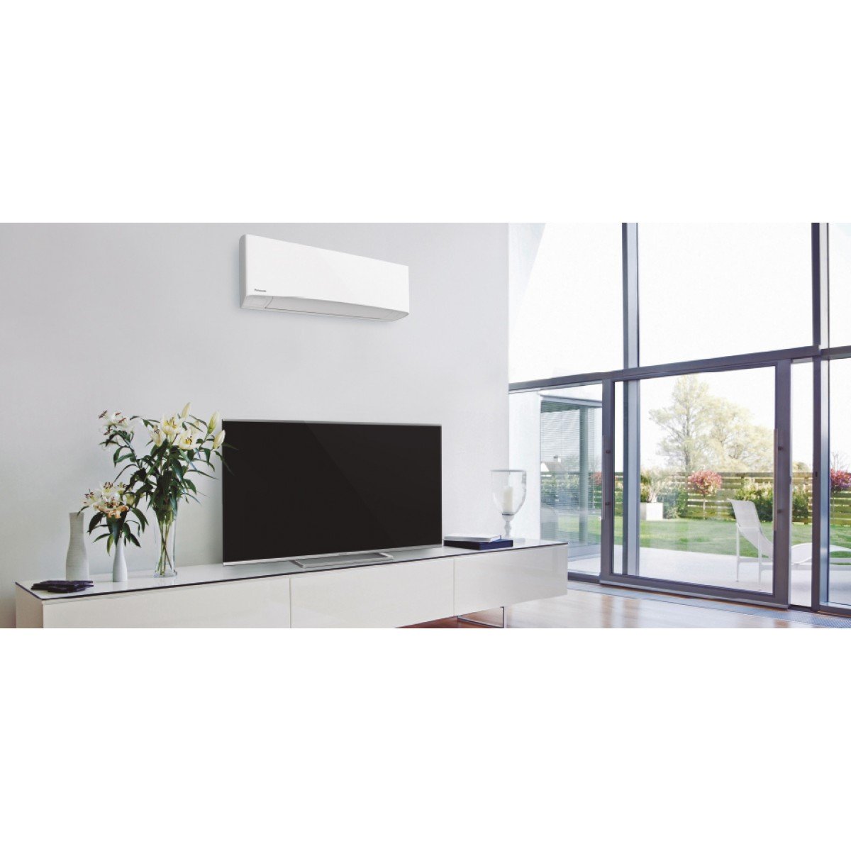 panasonic condizionatore quadri split panasonic tz 991212 con cu 4z80tbe r 32 wi fi integrato