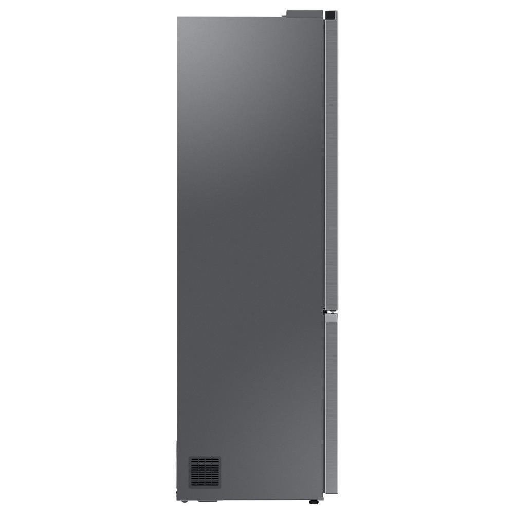 samsung frigorifero combinato samsung rb38c607as9 ef ecoflex ai air space 387 litri classe a a203xl595xp658 smartthings bixby alexa total no frost silver ean 8806095078113