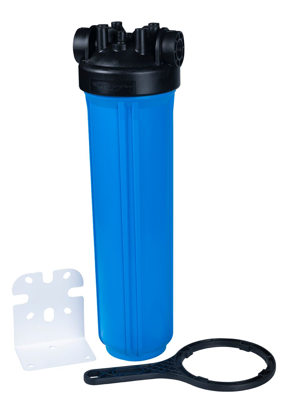 watts filtro anticalcare watts oneflow oftwh r 23 lmin con cartuccia