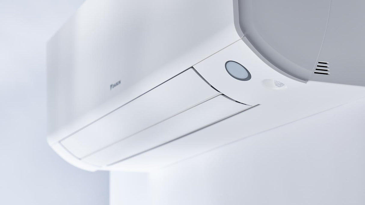 climatizzatore condizionatore daikin bluevolution dual split inverter serie perfera all season 9+12 con 2mxm50a r 32 wi fi integrato 9000+12000 garanzia italiana