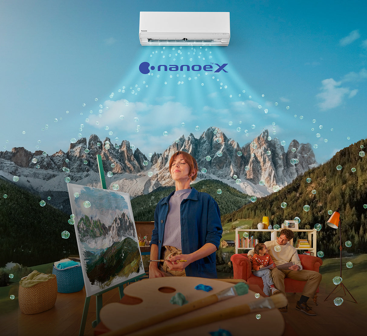 climatizzatore condizionatore panasonic trial split serie tz 12_12_12 con cu 3z68tbe r 32 wi fi optional 12000_12000_12000