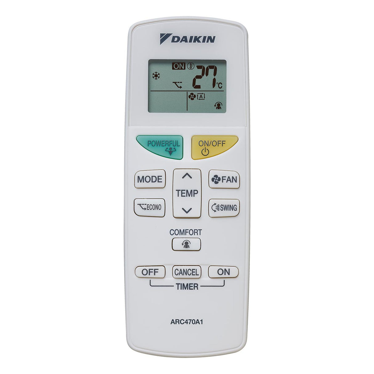 daikin condizionatore daikin ecoplus sensira 12000 btu ftxf35f r 32 wi fi integrato