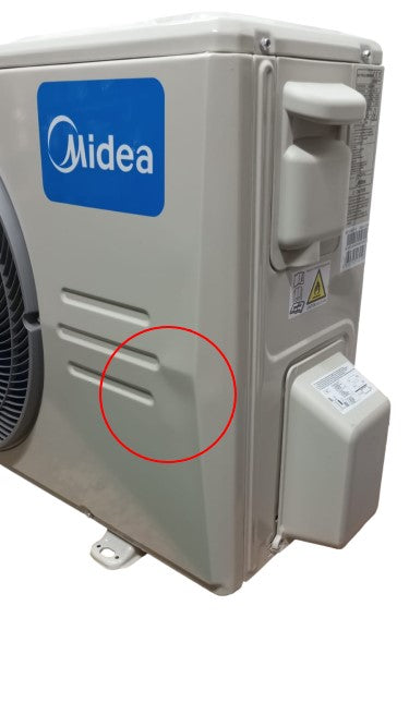 midea area occasioni 2719 condizionatore midea xtreme pro wi fi 9000 btu msagbu 09hrfn8 r 32 wi fi integrato