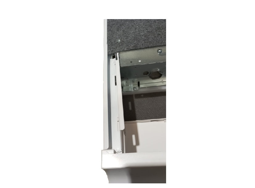riello area occasioni 2826 ventilconvettore fan coil riello design inverter 33 b con motore brushless con pannello di comando a bordo