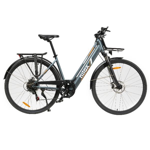 electric bike nilox 30nxebclv1 cargo light 36v 10ah 28x1.75p 38576