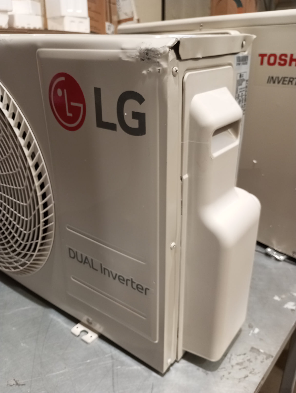 lg area occasioni 5199 condizionatore lg libero 12000 btu w12ti neu r 32