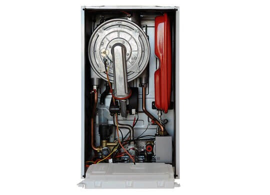 caldaia a gas warmhaus a condensazione enerwa 28 metano o gpl completo di kit scarico fumi