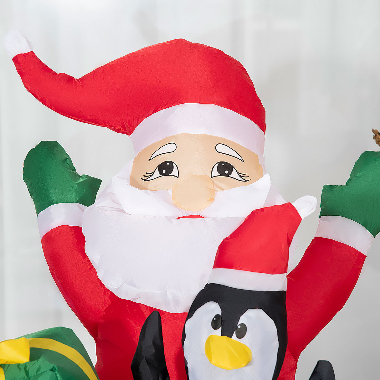 immagine-9-easycomfort-easycomfort-babbo-natale-gonfiabile-con-pinguino-e-calza-natalizia-luci-led-e-gonfiatore-incluso-90x50x149cm