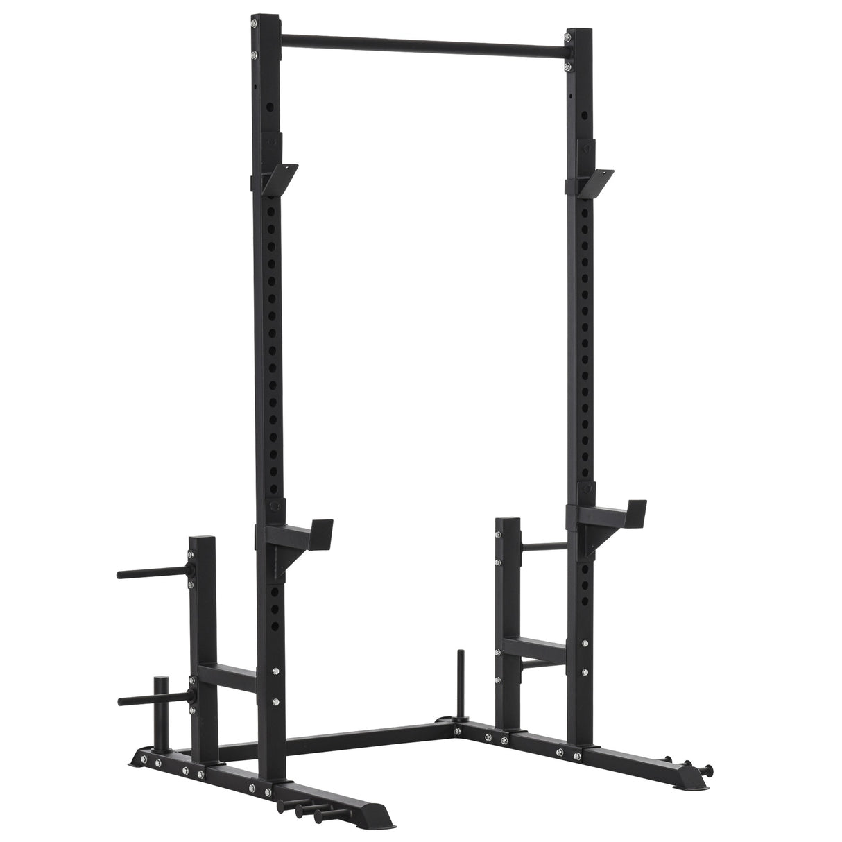 immagine-1-easycomfort-easycomfort-power-tower-multifunzione-in-acciaio-per-allenamento-completo-del-corpo-140x171x228-cm-nero