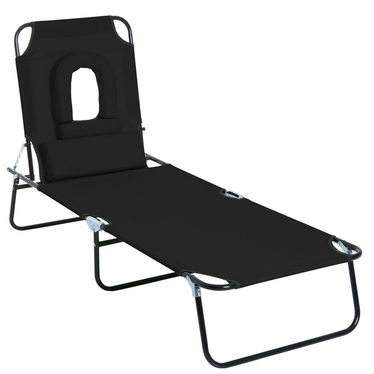 immagine-1-easycomfort-easycomfort-sdraio-pieghevole-con-foro-per-viso-e-cuscini-in-acciaio-e-tessuto-oxford